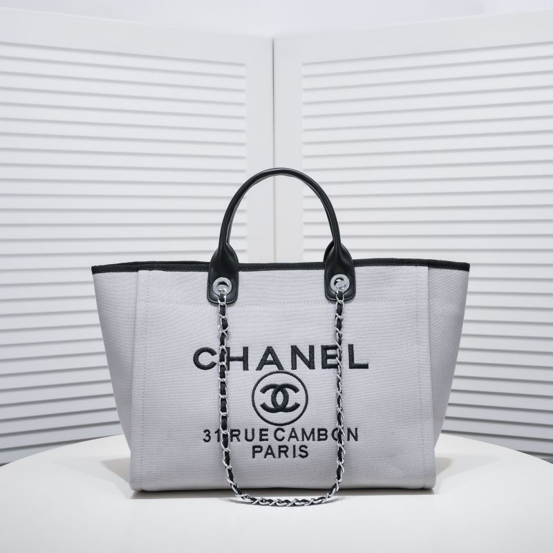 Chanel Shopping Bags